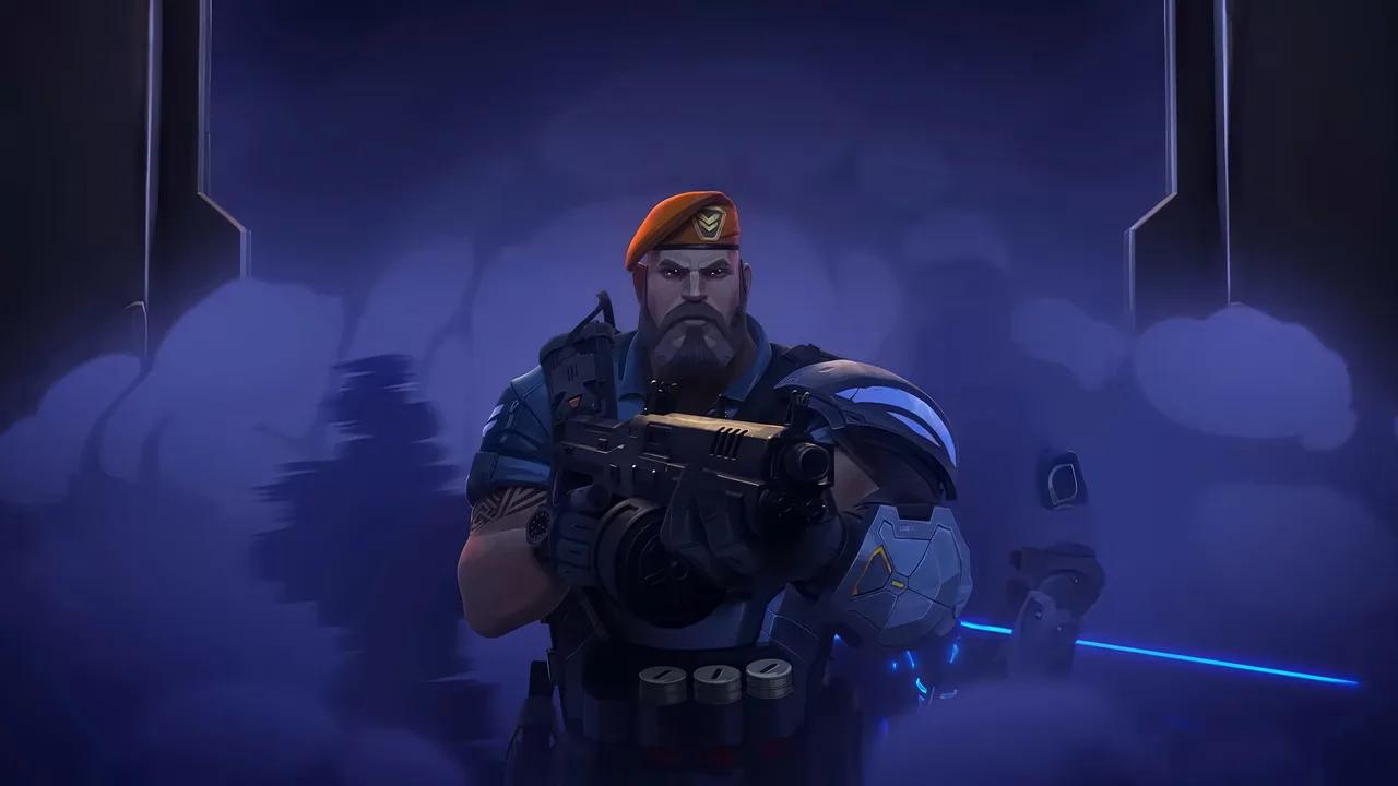 How the Valorant Ranked System Works